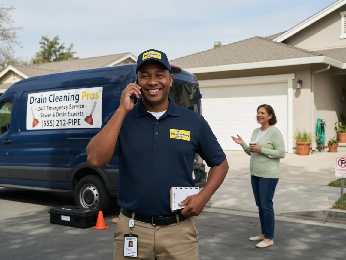 Drain Cleaning Oto, IA FAQs
